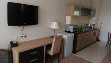 Фото номера Апартаменты с 1 спальней Апартаменты ApartamentyPrzyMorzu DivaSpa 553 г. Колобжег 22