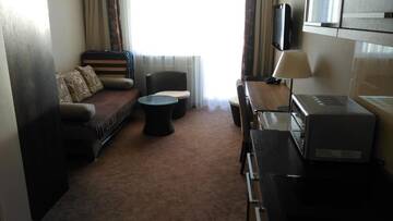 Фото номера Апартаменты с 1 спальней Апартаменты ApartamentyPrzyMorzu DivaSpa 553 г. Колобжег 29
