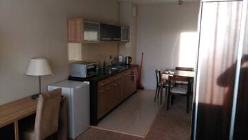 Фото номера Апартаменты с 1 спальней Апартаменты ApartamentyPrzyMorzu DivaSpa 553 г. Колобжег 7