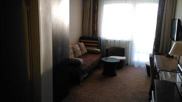 Фото номера Апартаменты с 1 спальней Апартаменты ApartamentyPrzyMorzu DivaSpa 553 г. Колобжег 33