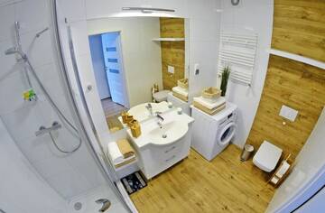 Фото номера Апартаменты с балконом Апартаменты Apartamenty REZULAK Solna B104 204 303 г. Колобжег 15