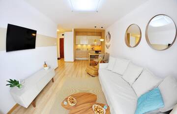 Фото номера Апартаменты с балконом Апартаменты Apartamenty REZULAK Solna B104 204 303 г. Колобжег 21