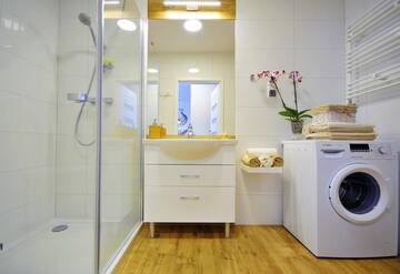 Фото номера Апартаменты с балконом Апартаменты Apartamenty REZULAK Solna B104 204 303 г. Колобжег 29