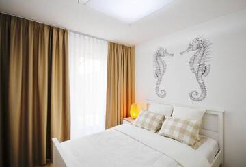 Фото номера Апартаменты с балконом Апартаменты Apartamenty REZULAK Solna B104 204 303 г. Колобжег 26