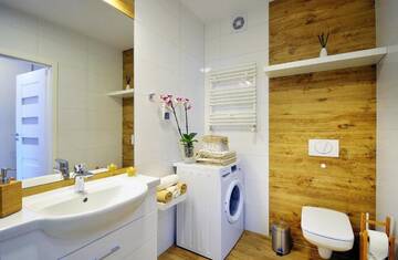 Фото номера Апартаменты с балконом Апартаменты Apartamenty REZULAK Solna B104 204 303 г. Колобжег 30