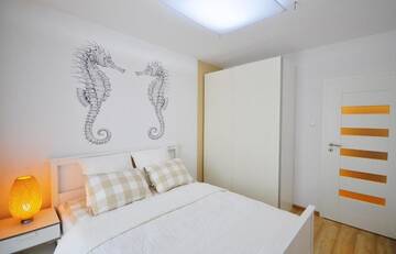 Фото номера Апартаменты с балконом Апартаменты Apartamenty REZULAK Solna B104 204 303 г. Колобжег 28