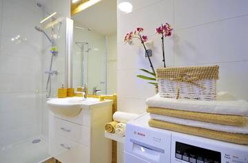 Фото номера Апартаменты с балконом Апартаменты Apartamenty REZULAK Solna B104 204 303 г. Колобжег 31