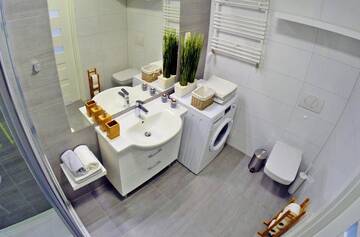 Фото номера Апартаменты с балконом Апартаменты Apartamenty REZULAK Solna B104 204 303 г. Колобжег 15