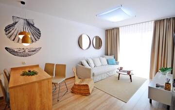 Фото номера Апартаменты с балконом Апартаменты Apartamenty REZULAK Solna B104 204 303 г. Колобжег 2