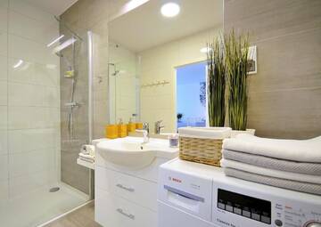 Фото номера Апартаменты с балконом Апартаменты Apartamenty REZULAK Solna B104 204 303 г. Колобжег 13