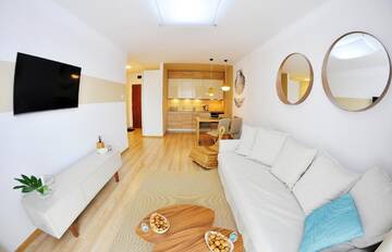 Фото номера Апартаменты с балконом Апартаменты Apartamenty REZULAK Solna B104 204 303 г. Колобжег 5