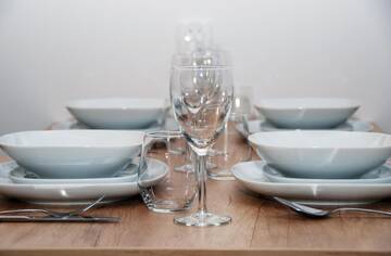 Фото номера Апартаменты с балконом Апартаменты Apartamenty REZULAK Solna B104 204 303 г. Колобжег 8