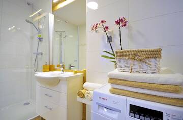 Фото номера Апартаменты с балконом Апартаменты Apartamenty REZULAK Solna B104 204 303 г. Колобжег 15