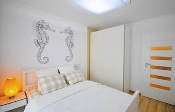 Фото номера Апартаменты с балконом Апартаменты Apartamenty REZULAK Solna B104 204 303 г. Колобжег 10