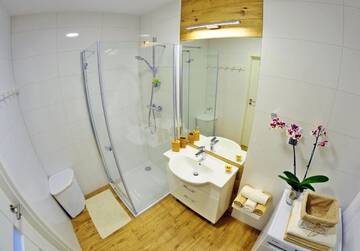Фото номера Апартаменты с балконом Апартаменты Apartamenty REZULAK Solna B104 204 303 г. Колобжег 16