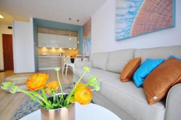 Фото номера Апартаменты с балконом Апартаменты Apartamenty REZULAK Solna B104 204 303 г. Колобжег 5