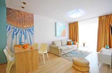 Фото номера Апартаменты с балконом Апартаменты Apartamenty REZULAK Solna B104 204 303 г. Колобжег 2
