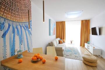 Фото номера Апартаменты с балконом Апартаменты Apartamenty REZULAK Solna B104 204 303 г. Колобжег 3