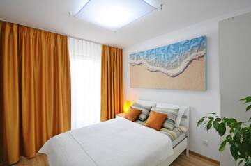 Фото номера Апартаменты с балконом Апартаменты Apartamenty REZULAK Solna B104 204 303 г. Колобжег 9