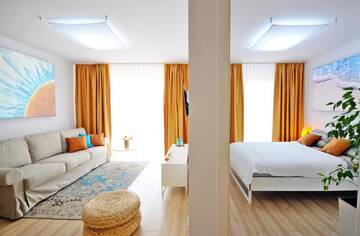 Фото номера Апартаменты с балконом Апартаменты Apartamenty REZULAK Solna B104 204 303 г. Колобжег 7