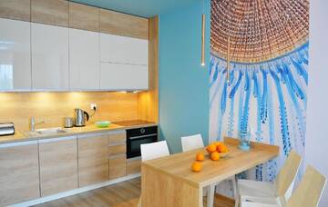 Фото номера Апартаменты с балконом Апартаменты Apartamenty REZULAK Solna B104 204 303 г. Колобжег 10