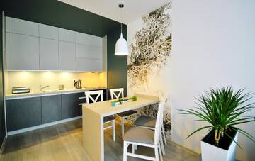 Фото номера Апартаменты с балконом Апартаменты Apartamenty REZULAK Solna B104 204 303 г. Колобжег 10