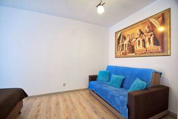 Фото номера Апартаменты с балконом Апартаменты Apartmament Zapleczna г. Колобжег 8