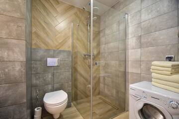 Фото номера Апартаменты с балконом Апартаменты Apartmament Zapleczna г. Колобжег 11