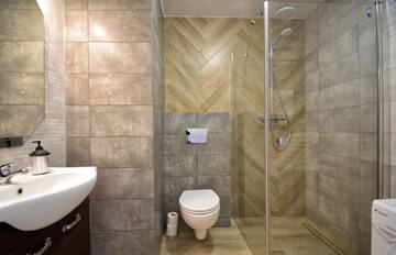 Фото номера Апартаменты с балконом Апартаменты Apartmament Zapleczna г. Колобжег 12