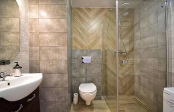 Фото номера Апартаменты с балконом Апартаменты Apartmament Zapleczna г. Колобжег 28