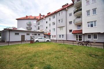 Фото номера Апартаменты с балконом Апартаменты Apartmament Zapleczna г. Колобжег 25