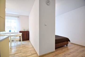 Фото номера Апартаменты с балконом Апартаменты Apartmament Zapleczna г. Колобжег 22