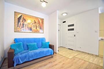 Фото номера Апартаменты с балконом Апартаменты Apartmament Zapleczna г. Колобжег 23