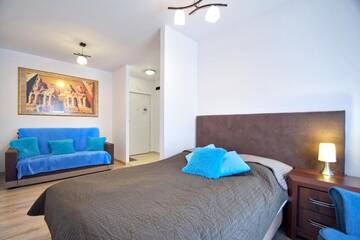 Фото номера Апартаменты с балконом Апартаменты Apartmament Zapleczna г. Колобжег 24