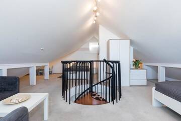 Фото номера Двухуровневые апартаменты Апартаменты Jantar Apartamenty - Penthouse Sea View Morska г. Колобжег 45