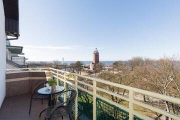 Фото номера Двухуровневые апартаменты Апартаменты Jantar Apartamenty - Penthouse Sea View Morska г. Колобжег 47