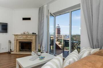 Фото номера Двухуровневые апартаменты Апартаменты Jantar Apartamenty - Penthouse Sea View Morska г. Колобжег 51