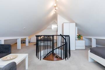 Фото номера Двухуровневые апартаменты Апартаменты Jantar Apartamenty - Penthouse Sea View Morska г. Колобжег 13