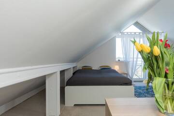 Фото номера Двухуровневые апартаменты Апартаменты Jantar Apartamenty - Penthouse Sea View Morska г. Колобжег 9