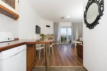 Фото номера Двухуровневые апартаменты Апартаменты Jantar Apartamenty - Penthouse Sea View Morska г. Колобжег 35