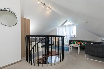 Фото номера Двухуровневые апартаменты Апартаменты Jantar Apartamenty - Penthouse Sea View Morska г. Колобжег 40