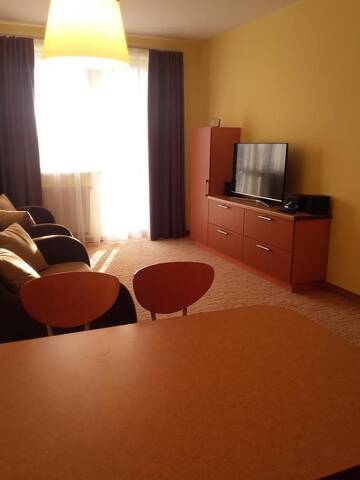 Фото номера Улучшенные апартаменты Апартаменты Apartamenty Diva г. Колобжег 8