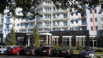Фото номера Улучшенные апартаменты Апартаменты Apartamenty Diva г. Колобжег 22