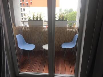 Фото номера Улучшенные апартаменты Апартаменты Apartament 617 w Hotelu Polonia г. Колобжег 49