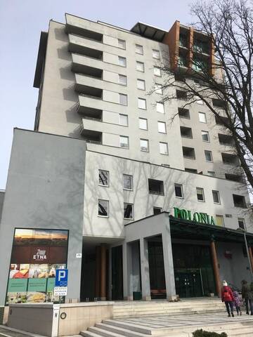 Фото номера Улучшенные апартаменты Апартаменты Apartament 617 w Hotelu Polonia г. Колобжег 15