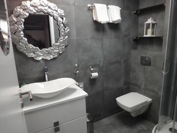 Фото номера Улучшенные апартаменты Апартаменты Apartament 617 w Hotelu Polonia г. Колобжег 25