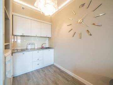 Фото номера Улучшенные апартаменты Апартаменты Apartament 617 w Hotelu Polonia г. Колобжег 32