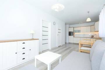 Фото номера Апартаменты с 1 спальней Апартаменты Jantar Apartamenty Amber г. Колобжег 5