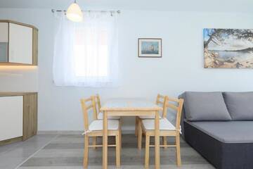 Фото номера Апартаменты с 1 спальней Апартаменты Jantar Apartamenty Amber г. Колобжег 9