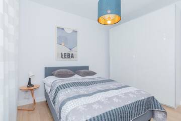Фото номера Апартаменты с 2 спальнями Апартаменты Jantar Apartamenty Amber г. Колобжег 5